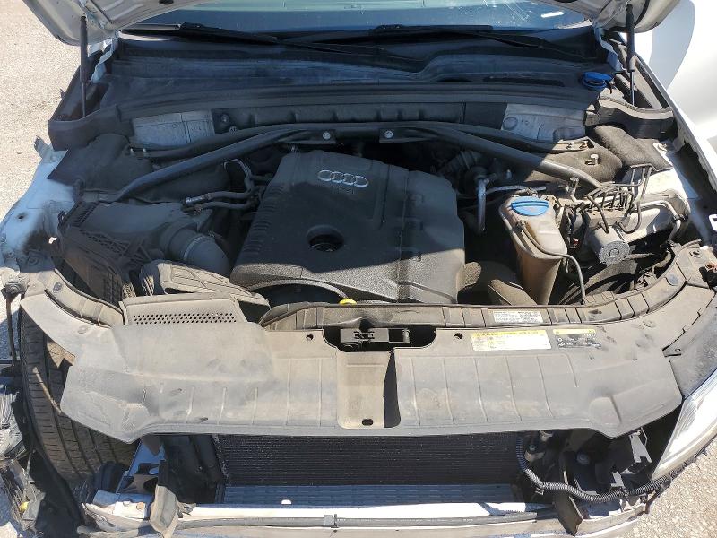 Photo 11 from auction – 2014 AUDI Q5 with VIN WA1LFCFP3EA087308