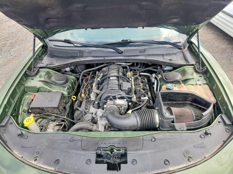 Foto 11 de la subasta – 2021 DODGE CHARGER con VIN 2C3CDXCT8MH598313