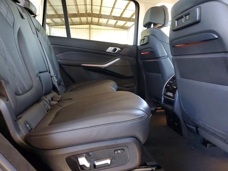 Photo 11 from auction – 2020 BMW X7 with VIN 5UXCW2C0XL9B11482