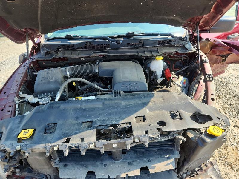 Photo 11 from auction – 2019 RAM 1500 CLASSIC with VIN 1C6RR6FG7KS628799