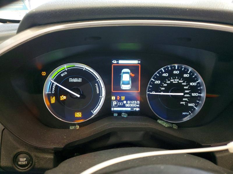 Photo 9 from auction – 2020 SUBARU CROSSTREK with VIN JF2GTDNC7LH232358