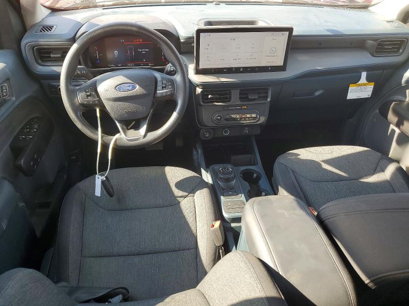 Photo 8 from auction – 2025 FORD MAVERICK with VIN 3FTTW8JAXSRB55000