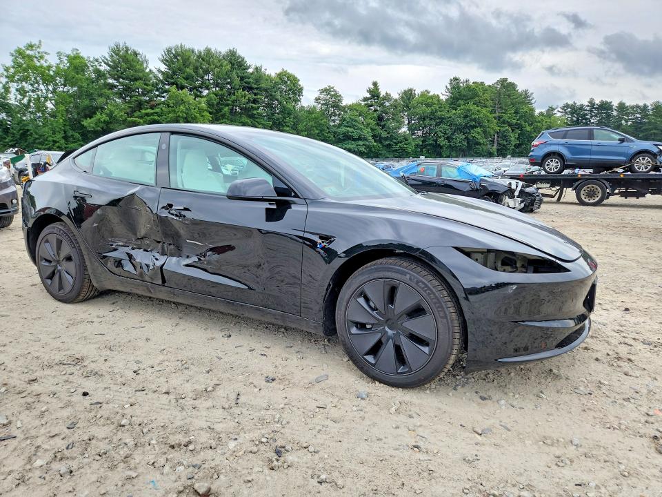 Фото 4 с аукциона – 2026 TESLA MODEL 3 с VIN 5YJ3E1EA1TF182335