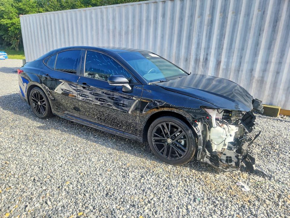 Photo 4 from auction – 2025 TOYOTA CAMRY with VIN 4T1DAACK0SU113519