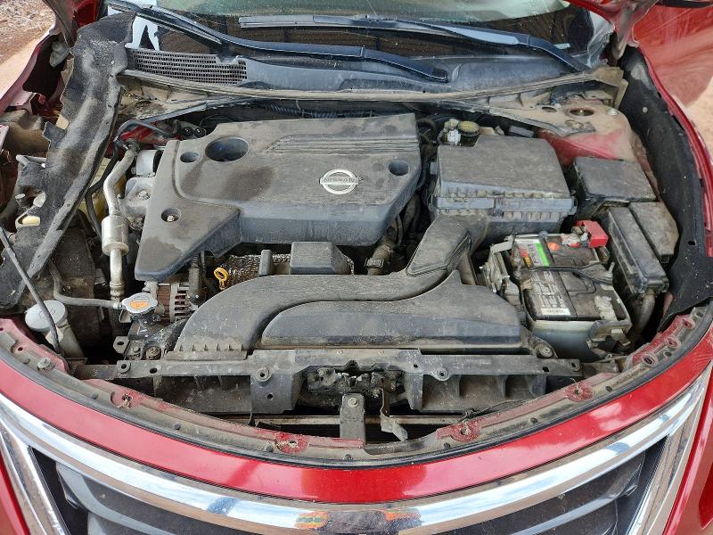 Photo 11 from auction – 2015 NISSAN ALTIMA with VIN 1N4AL3AP0FN343238