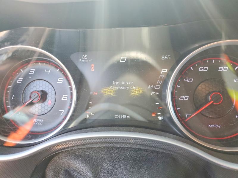 Photo 9 from auction – 2018 DODGE CHARGER with VIN 2C3CDXHG2JH135462