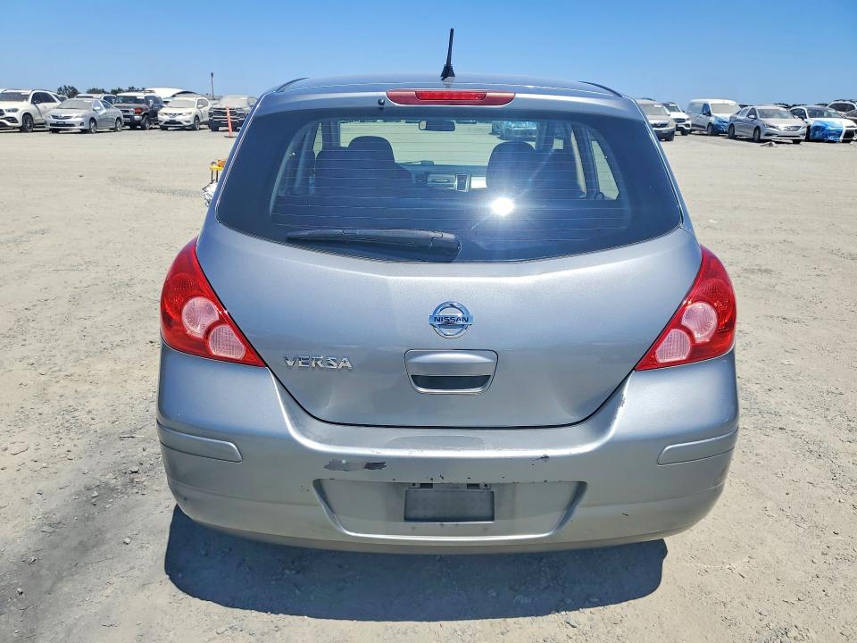 Photo 6 from auction – 2011 NISSAN VERSA with VIN 3N1BC1CP1BL469167