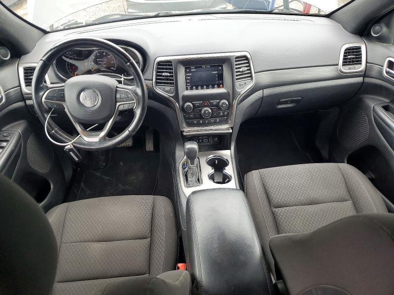 Photo 8 from auction – 2019 JEEP GRAND CHEROKEE with VIN 1C4RJFAG5KC853823
