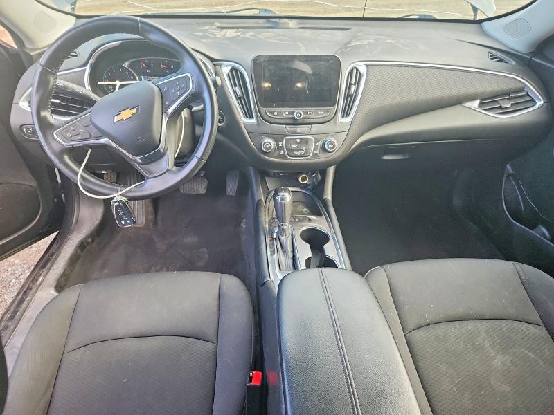 Photo 8 from auction – 2016 CHEVROLET MALIBU with VIN 1G1ZE5ST7GF287785