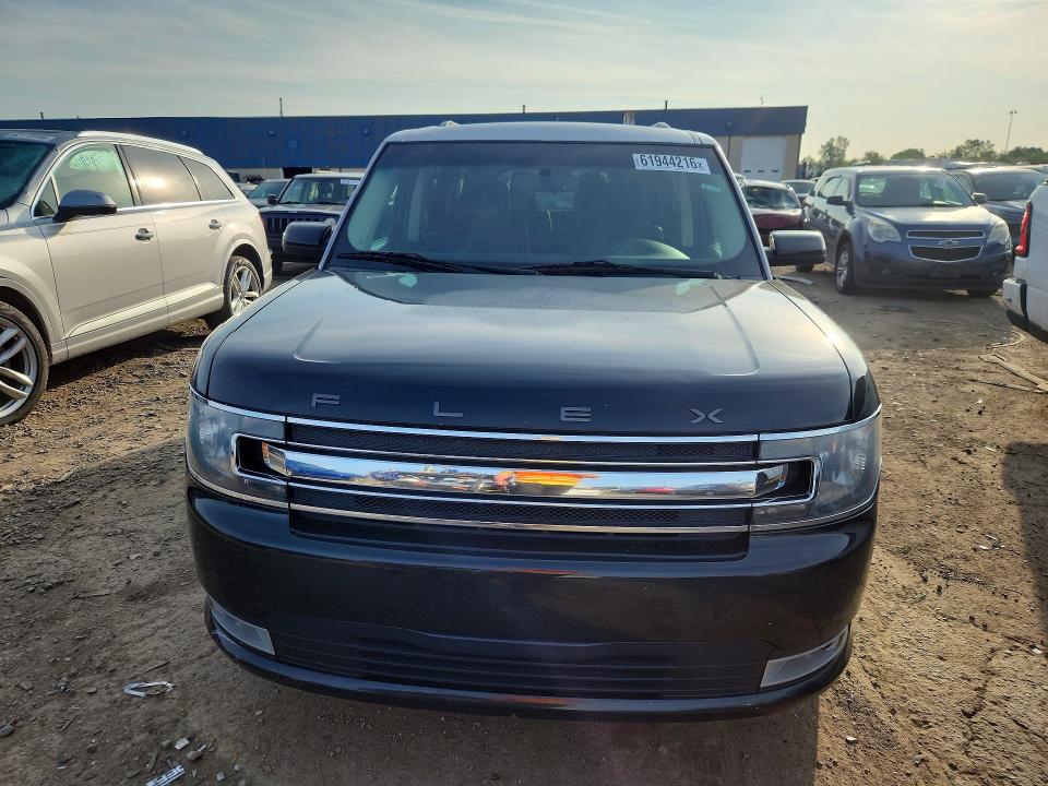 Photo 5 from auction – 2014 FORD FLEX with VIN 2FMHK6C82EBD09634