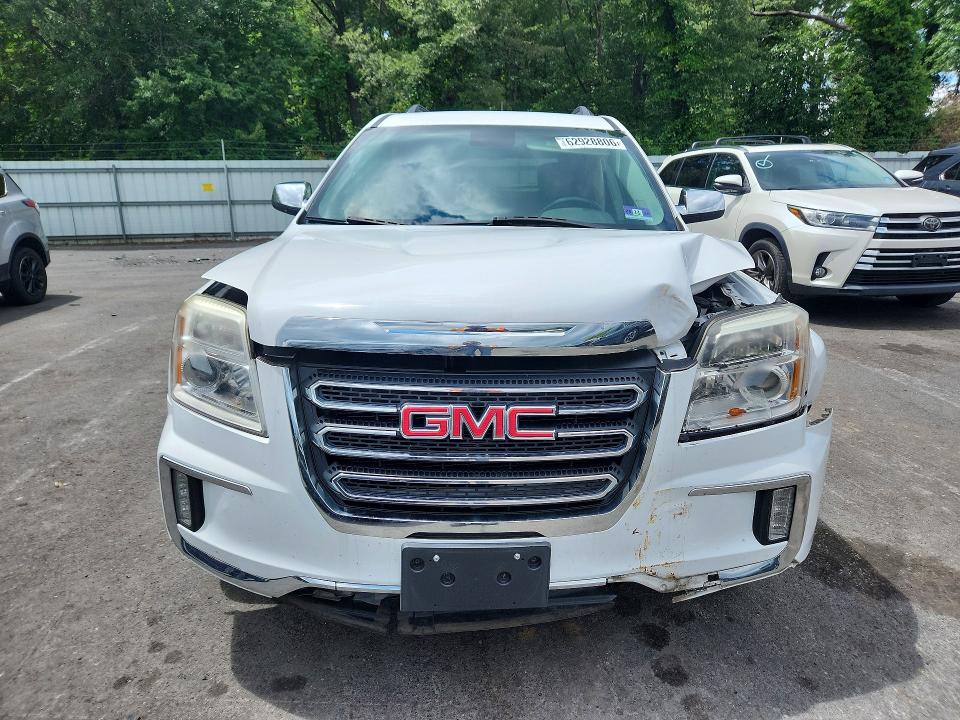 Photo 5 from auction – 2017 GMC TERRAIN with VIN 2GKFLUEK9H6279216