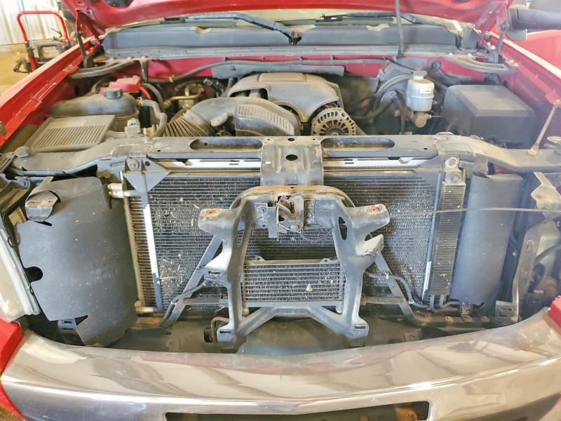Photo 11 from auction – 2011 CHEVROLET SILVERADO with VIN 3GCPKSE3XBG197488