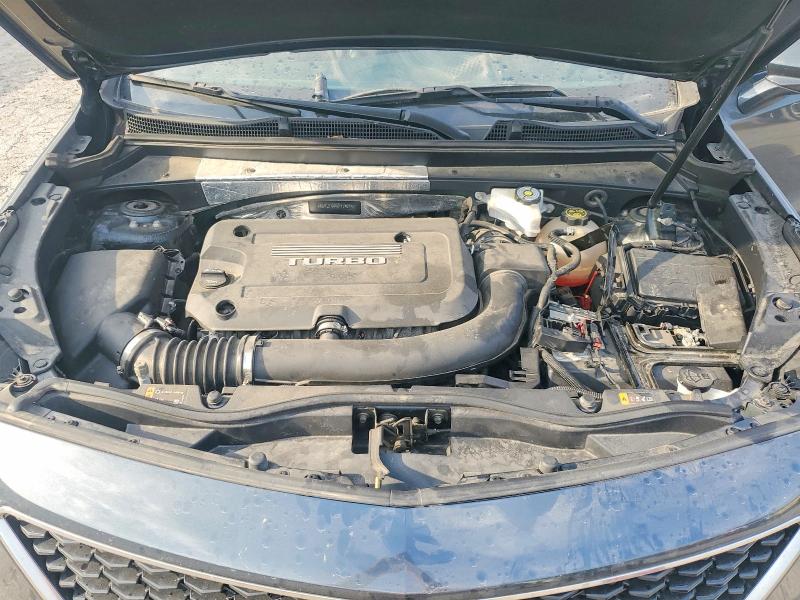 Photo 12 from auction – 2019 CADILLAC XT4 with VIN 1GYFZFR49KF174619