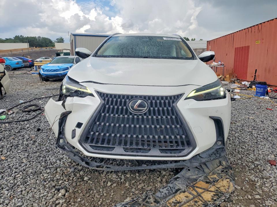 Photo 5 from auction – 2023 LEXUS NX with VIN JTJGGCEZ4P2009573