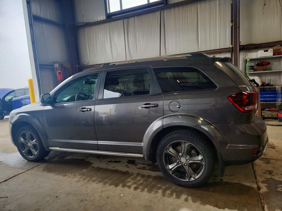 Photo 2 from auction – 2014 DODGE JOURNEY with VIN 3C4PDDGG2ET293732