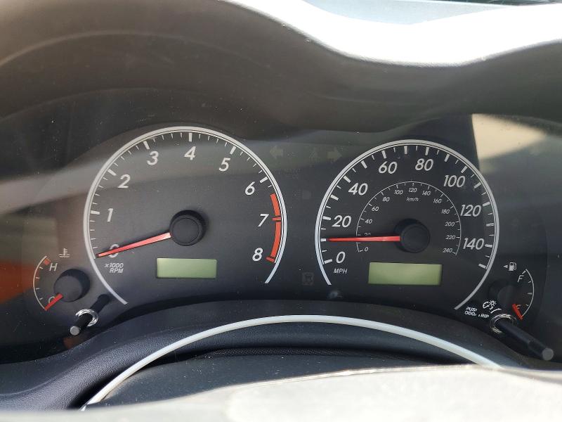 Photo 9 from auction – 2013 TOYOTA COROLLA with VIN 5YFBU4EE2DP102307
