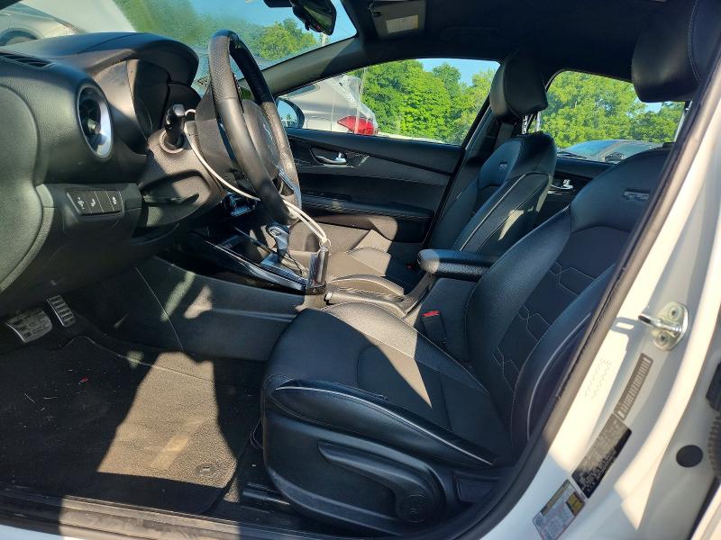Photo 7 from auction – 2023 KIA FORTE with VIN 3KPF54AD3PE646140