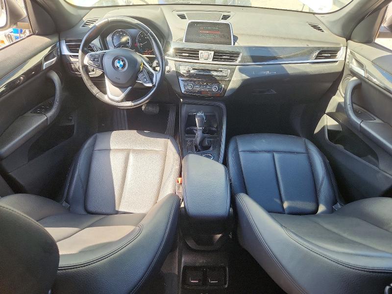 Photo 8 from auction – 2018 BMW X1 with VIN WBXHU7C35J5L08889