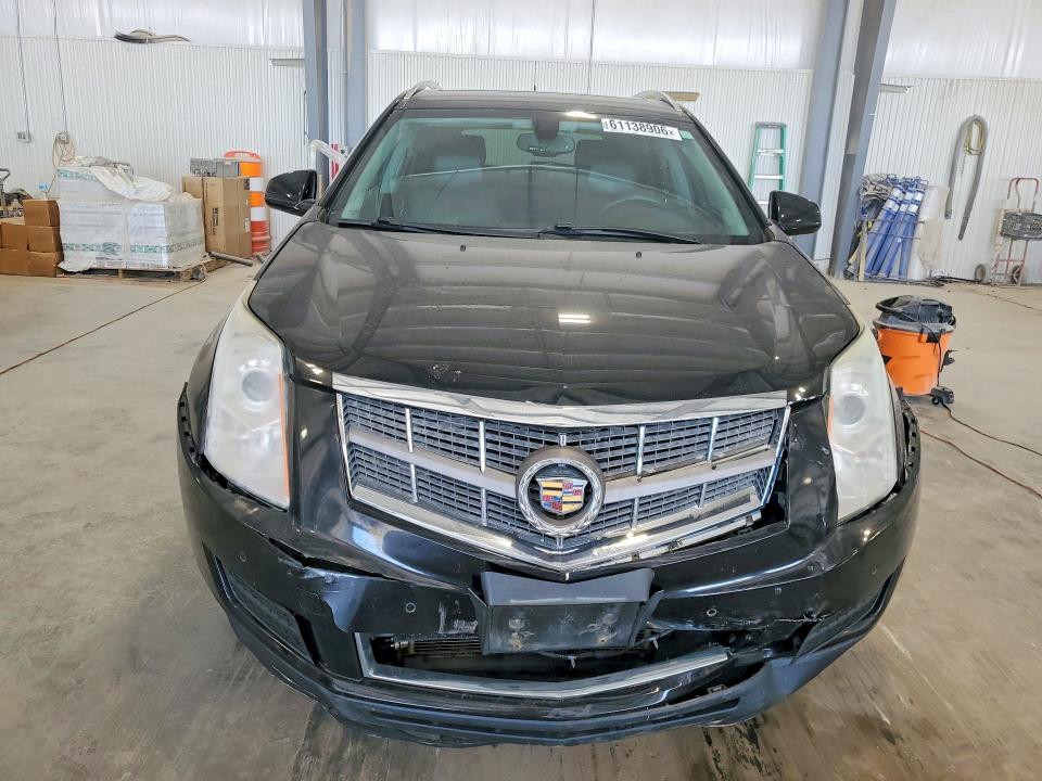 Photo 5 from auction – 2013 CADILLAC SRX with VIN 3GYFNGE3XDS565291
