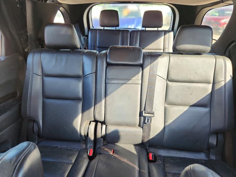 Photo 10 from auction – 2013 DODGE DURANGO with VIN 1C4RDJDG2DC651692