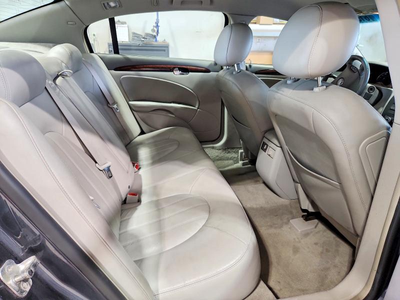 Photo 10 from auction – 2011 BUICK LUCERNE with VIN 1G4HC5EM0BU150247