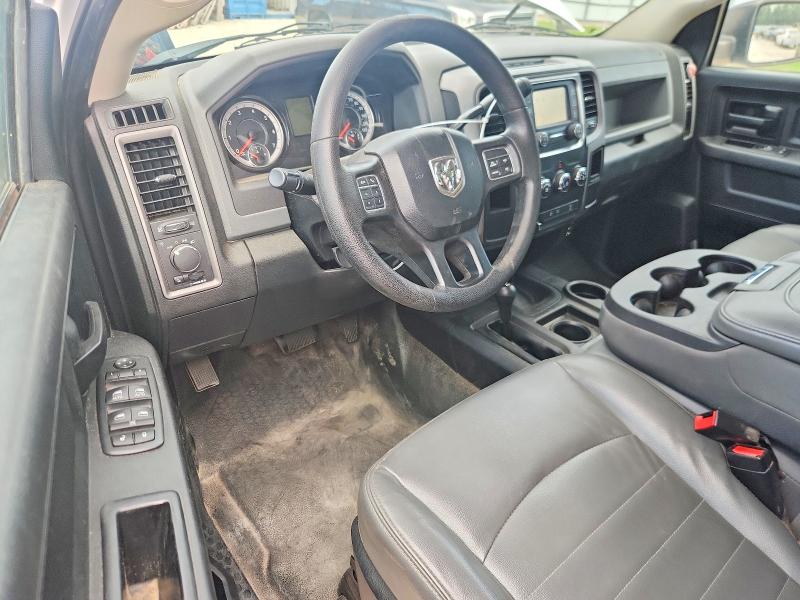 Photo 8 from auction – 2016 RAM 2500 with VIN 3C6TR5CTXGG329954