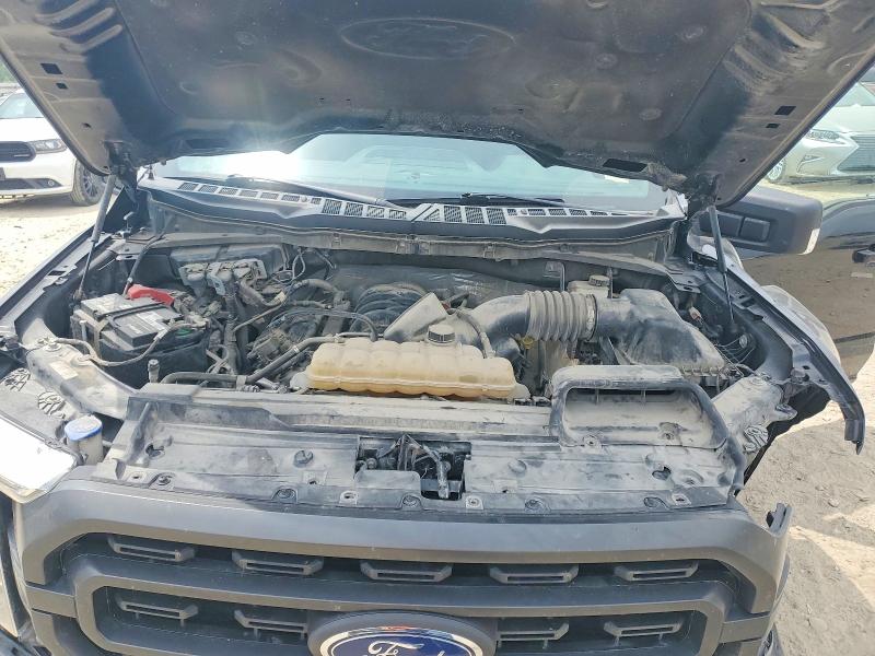 Photo 11 from auction – 2021 FORD F150 with VIN 1FTFW1E50MFA26314