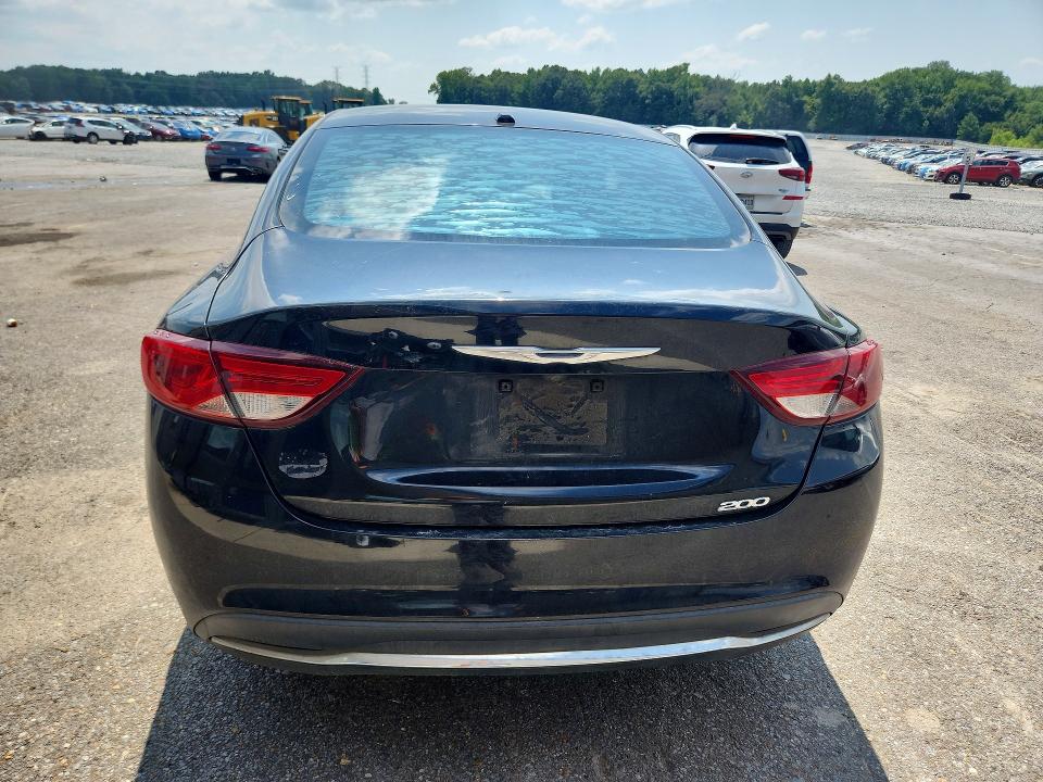 Photo 6 from auction – 2015 CHRYSLER 200 with VIN 1C3CCCAB2FN553190