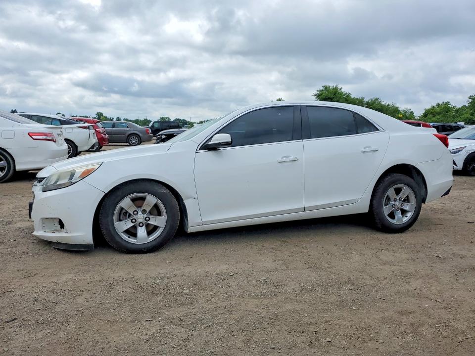 CHEVROLET MALIBU 2015 with VIN 1G11B5SL4FF191794 - Photo from auction