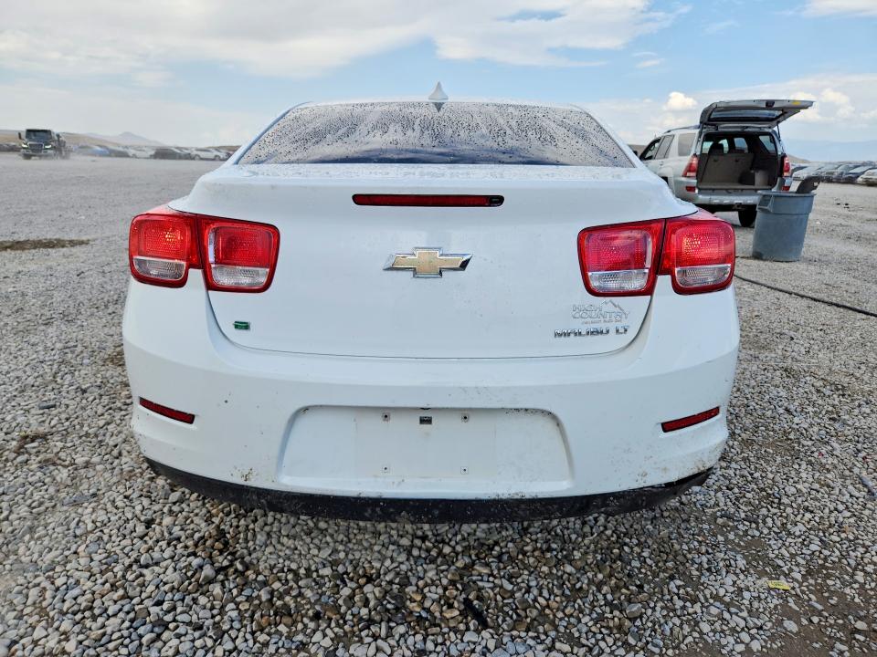 Photo 6 from auction – 2015 CHEVROLET MALIBU with VIN 1G11D5SL8FF312868