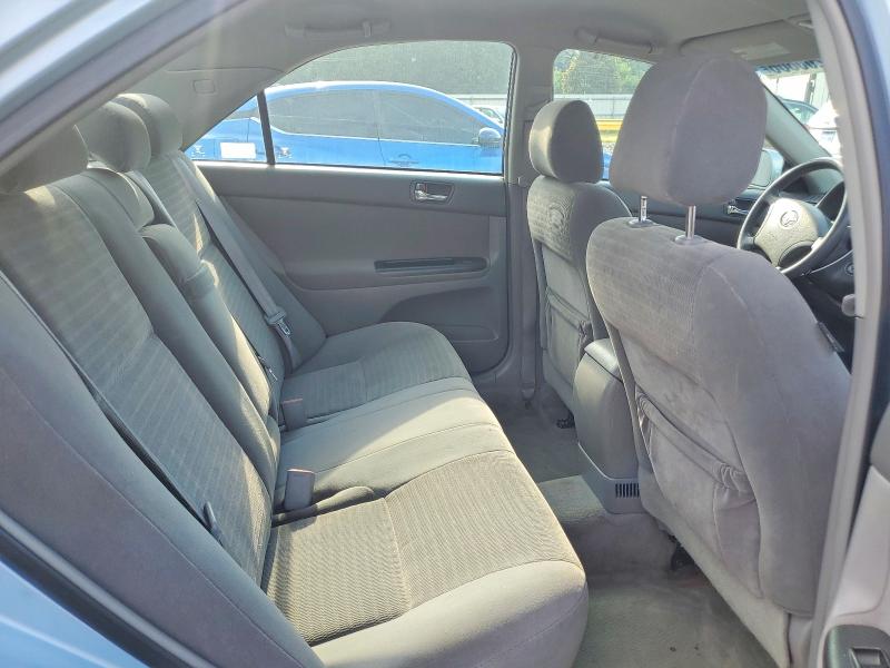 Photo 10 from auction – 2005 TOYOTA CAMRY with VIN 4T1BE30K35U634508