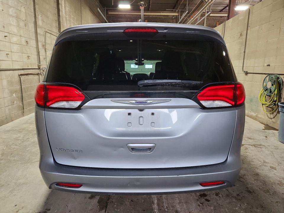 Photo 6 from auction – 2020 CHRYSLER VOYAGER with VIN 2C4RC1DGXLR286137