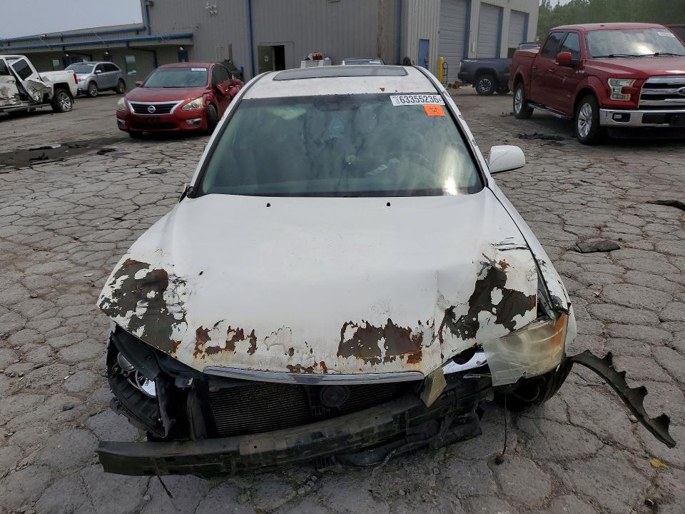 Photo 5 from auction – 2009 HYUNDAI SONATA with VIN 5NPEU46F89H467051