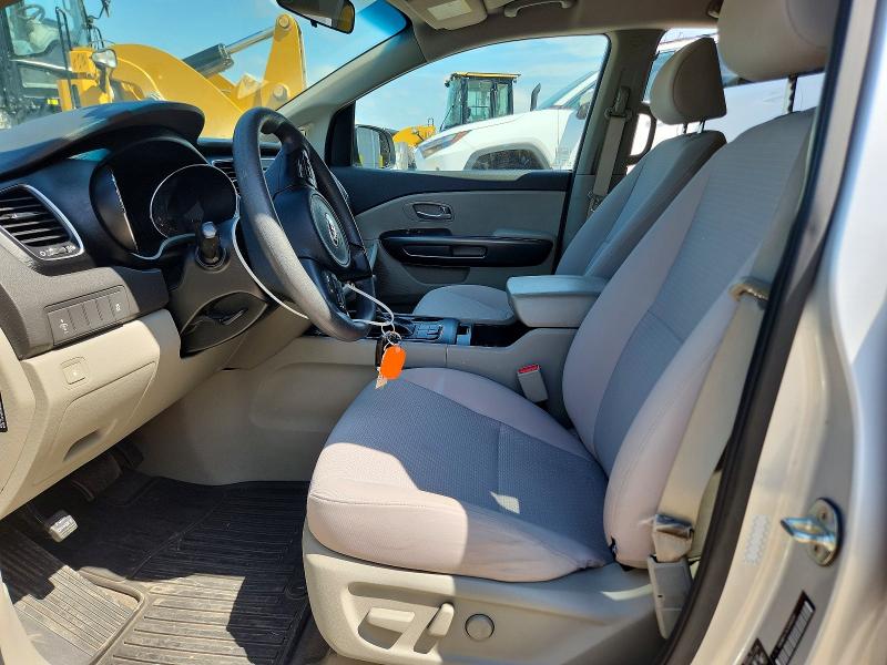 Photo 7 from auction – 2018 KIA SEDONA with VIN KNDMB5C16J6368081