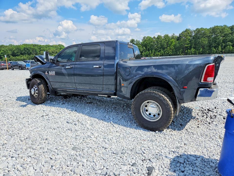 Photo 2 from auction – 2016 RAM 3500 with VIN 3C63RRML5GG151201