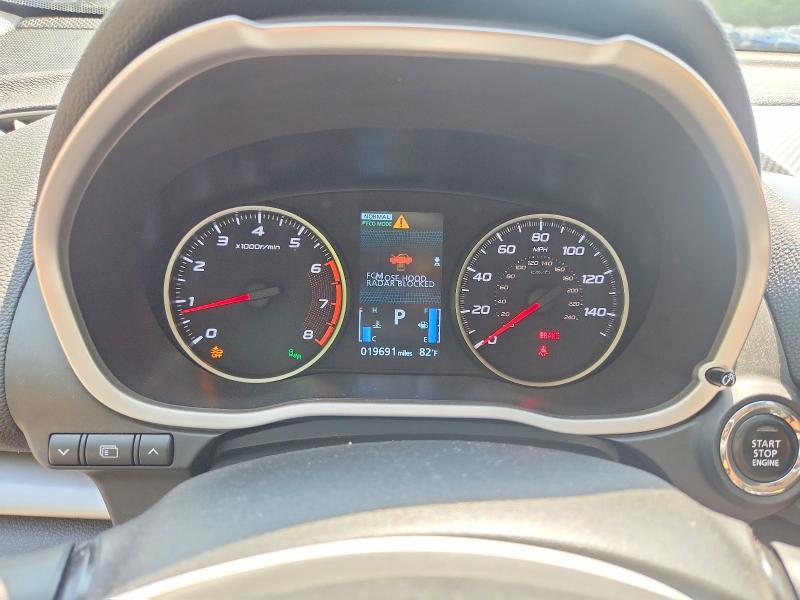 Photo 9 from auction – 2024 MITSUBISHI ECLIPSE CROSS with VIN JA4ATWAA9RZ006047