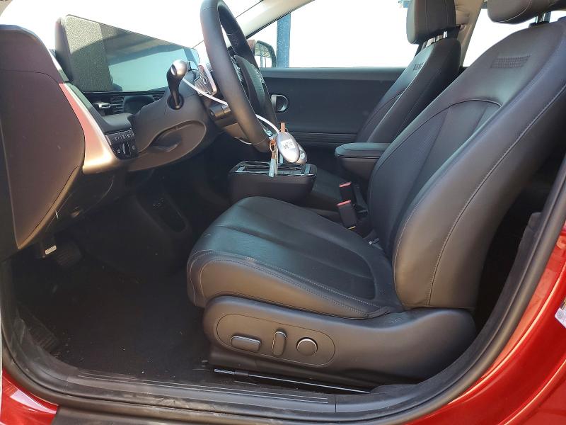 Photo 7 from auction – 2026 HYUNDAI IONIQ 5 with VIN 7YAKN4DA8TY050552