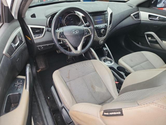 Photo 8 from auction – 2013 HYUNDAI VELOSTER with VIN KMHTC6AD1DU132896