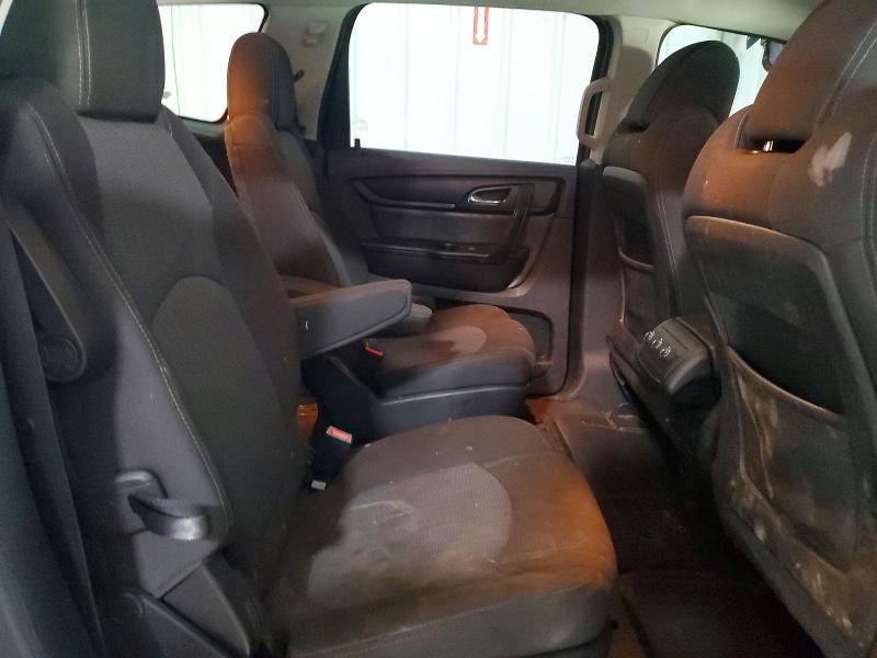 Photo 11 from auction – 2017 CHEVROLET TRAVERSE with VIN 1GNKRGKD7HJ232325