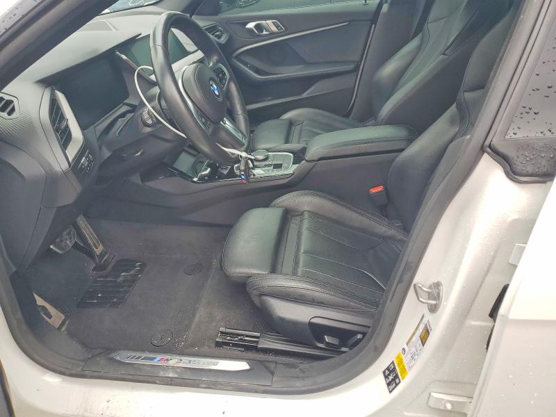 Photo 7 from auction – 2020 BMW M235XI with VIN WBA13AL07L7F58839