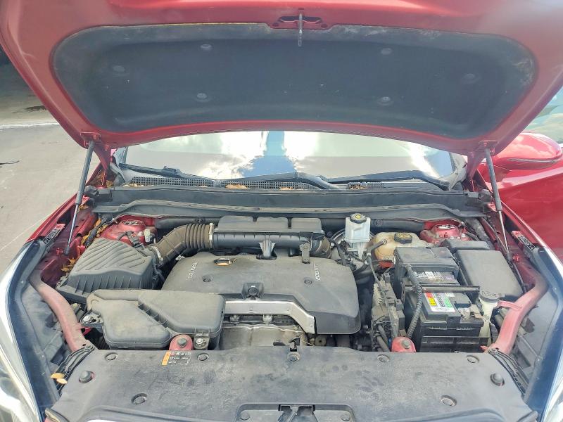Photo 11 from auction – 2017 BUICK ENVISION with VIN LRBFXASA2HD042836