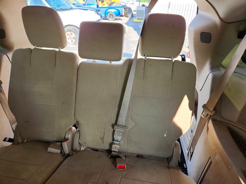 Photo 10 from auction – 2014 DODGE GRAND CARAVAN with VIN 2C4RDGCG7ER184038