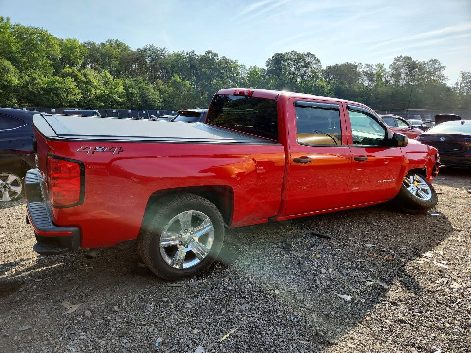 صورة رقم 3 من المزاد - 2018 CHEVROLET SILVERADO مع VIN 3GCUKPEC0JG466709