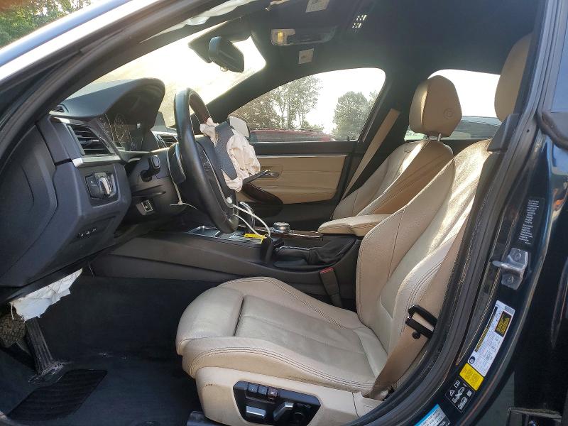 Photo 7 from auction – 2017 BMW 430XI with VIN WBA4F9C37HG812289