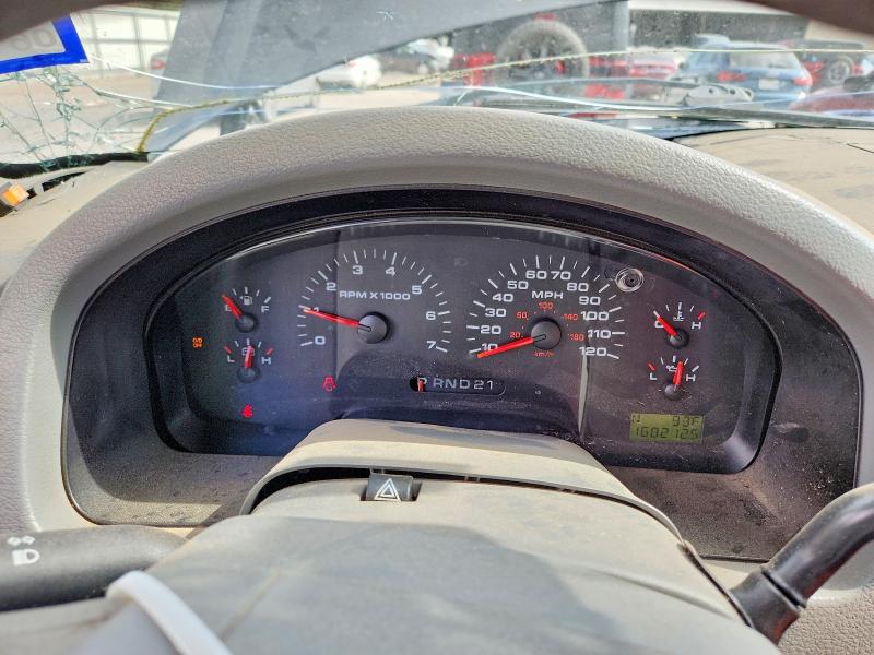 Photo 9 from auction – 2004 FORD F150 with VIN 1FTRW12W74KD13263