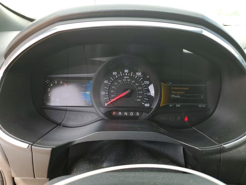 Photo 9 from auction – 2020 FORD EDGE with VIN 2FMPK4AP7LBB09064