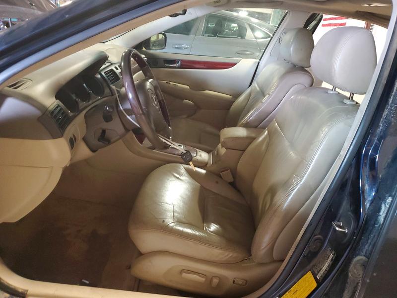 Photo 7 from auction – 2003 LEXUS ES with VIN JTHBF30G930130111