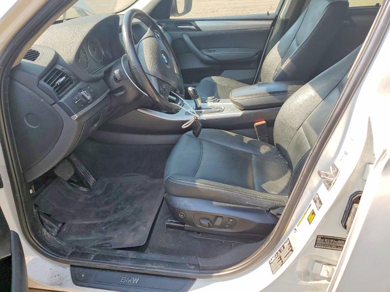 Снимка 7 от търг – 2013 BMW X3 с VIN 5UXWX9C53D0A16962