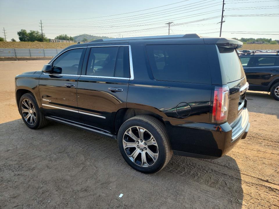 Photo 2 from auction – 2017 GMC YUKON with VIN 1GKS2CKJXHR118756