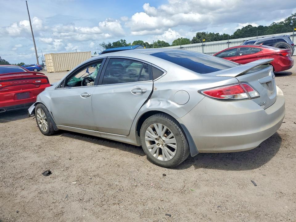 Photo 2 from auction – 2010 MAZDA 6 with VIN 1YVHZ8CH2A5M28384